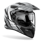 AIROH BANDIT SPICY - CINZENTO - Image 3