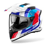 AIROH BANDIT HORN - BRANCO