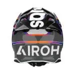 AIROH TWIST 3 HUSTLE - PRETO - Image 3