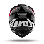 AIROH BANDIT SPICY - VERMELHO - Image 2