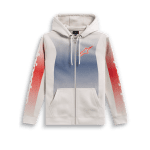 CASACO ALPINESTARS ARISING - AZUL/BRANCO