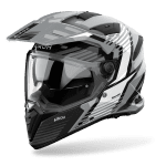 AIROH BANDIT SPICY - CINZENTO