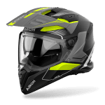 AIROH BANDIT TUNE - AMARELO FLUO