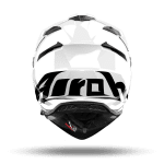 AIROH BANDIT COLOR - BRANCO - Image 2