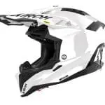 AIROH AVIATOR 3 FIM COLOR - BRANCO