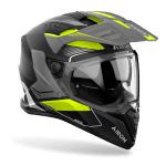 AIROH BANDIT TUNE - AMARELO FLUO - Image 3