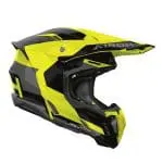 AIROH TWIST 3 FANCY - PRETO/AMARELO FLUO - Image 2