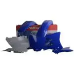 KIT PLÁSTICOS YAMAHA WR250F 07/14 WR450F 07/11 - OEM COLOR