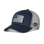 BONÉ ALPINESTARS FLAG SNAPBACK - AZUL/CINZENTO