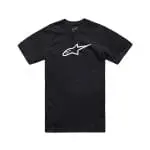 T-SHIRT ALPINESTARS AGELESS 2.0 CSF - PRETO/BRANCO