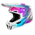 SHOT LITE RACING - BRANCO/ROSA