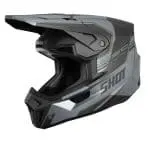 SHOT LITE S10 - PRETO/CINZENTO