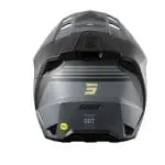 SHOT LITE S10 - PRETO/CINZENTO - Image 2