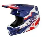 SHOT SPEED BEAST - AZUL/VERMELHO