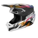 SHOT SPEED WAVE - PRETO/BRANCO