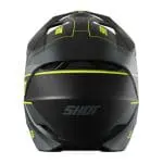 SHOT FURIOUS DUST - PRETO/AMARELO FLUO - Image 2