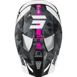 CAPACETE CRIANÇA SHOT FURIOUS KID FLASH - ROSA - Image 2