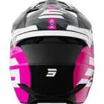 CAPACETE CRIANÇA SHOT FURIOUS KID FLASH - ROSA - Image 3