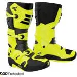 SHOT RACE 8 - AMARELO FLUO