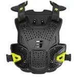 PEITORAL SHOT AIRFLOW EVO - PRETO/AMARELO FLUO