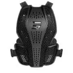 PEITORAL SHOT AIRFLOW EVO - PRETO/AMARELO FLUO - Image 2