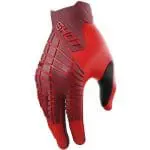 LUVAS SHOT CORE MAX - VERMELHO