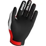 LUVAS SHOT DRAW SKY - VERMELHO - Image 2