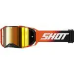 ÓCULOS SHOT LITE SOLID - LARANJA