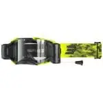 ÓCULOS SHOT LITE ROLL-OFF PATROL - AMARELO FLUO