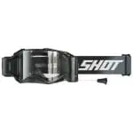 ÓCULOS SHOT LITE ROLL-OFF SOLID - PRETO