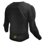 COLETE INTEGRAL SHOT PRIME - PRETO/AMARELO FLUO - Image 2