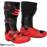 SHOT RACE 8 - PRETO/VERMELHO