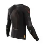 COLETE INTEGRAL SHOT RACE D3O - PRETO - Image 2