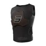 COLETE SEM MANGAS SHOT RACE D3O - PRETO