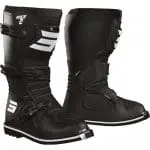 BOTAS CRIANÇA SHOT RACE 2 KID - PRETO