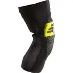 JOELHEIRAS CRIANÇA SHOT AIRLIGHT - PRETO/AMARELO FLUO - Image 2