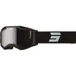 ÓCULOS SHOT IRIS 2.0 TECH - PRETO/BRANCO