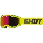 ÓCULOS SHOT IRIS 2.0 SOLID - AMARELO FLUO