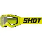 ÓCULOS SHOT ASSAULT 2.0 SOLID - AMARELO FLUO