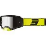 ÓCULOS SHOT CORE SOLID - AMARELO FLUO