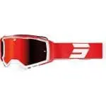 ÓCULOS SHOT CORE SOLID - VERMELHO