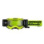 ÓCULOS KENNY PERFORMANCE SPEED ROLL - AMARELO FLUO