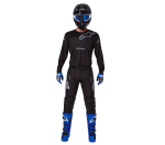 FATO ALPINESTARS RACER GRAPHITE - PRETO