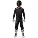 FATO ALPINESTARS FLUID GRAPHITE - PRETO