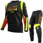 FATO SHOT DEVO BLOCK - AMARELO FLUO