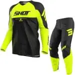 FATO SHOT DRAW PRIVATE - AMARELO FLUO