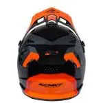 CAPACETE CRIANÇA KENNY TRACK GRAPHIC SPEED - LARANJA - Image 3