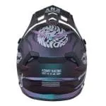 CAPACETE CRIANÇA KENNY TRACK GRAPHIC + DIRT - PRETO - Image 3