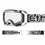 ÓCULOS ETHEN MX 05 PRIMIS - PRETO/BRANCO