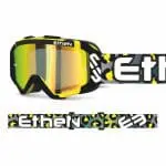 ÓCULOS ETHEN MX05R - PRETO/AMARELO FLUO